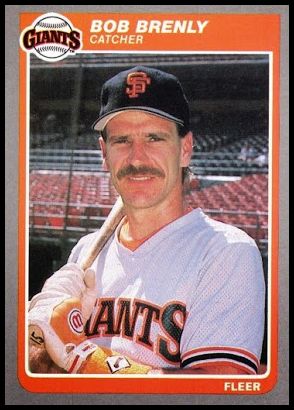 603 Bob Brenly